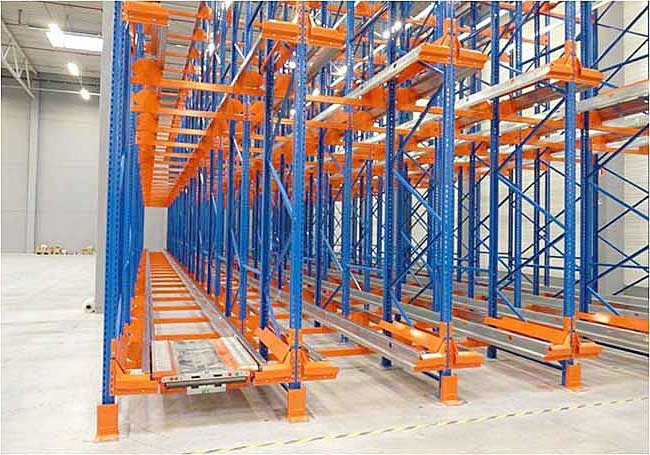 automated warehousing, warehouse