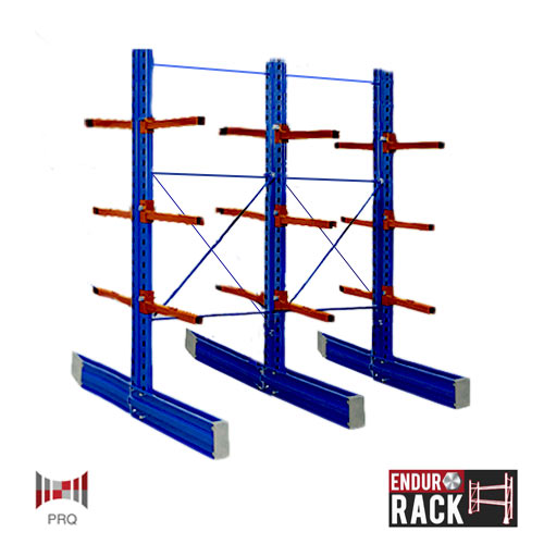 Cantilever Racking 3000mm High Double Sided Prq