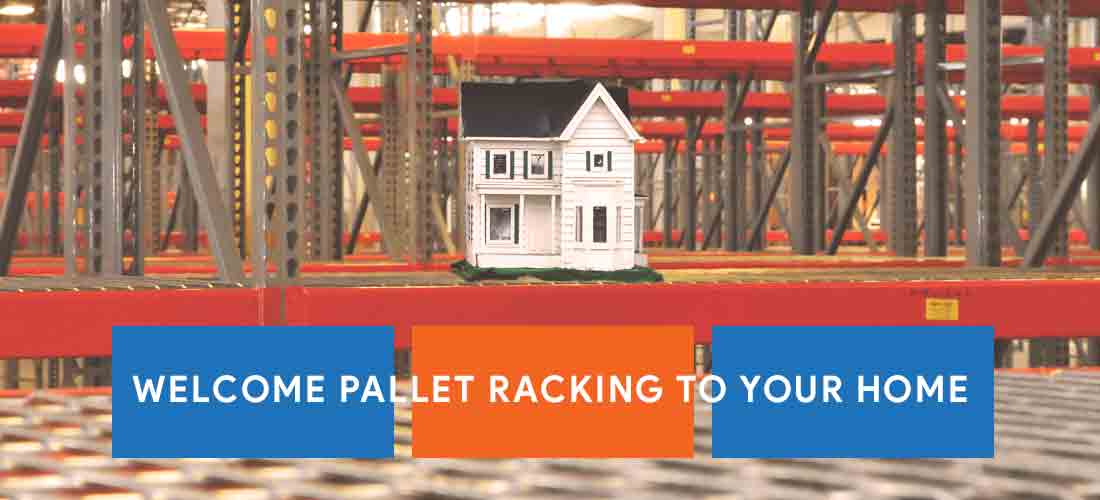 Home Pallet Racking