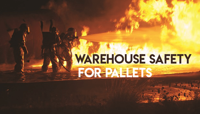 warehouse fire safety