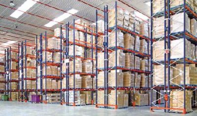 Pallet Racking Safety Inspections | PRQ Pallet Racking Inspections