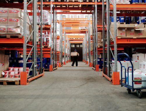 The Role Of Employee Training In Pallet Racking Safety