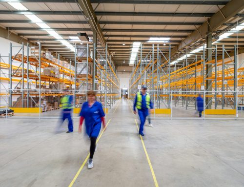 Maximising Space in your Warehouse