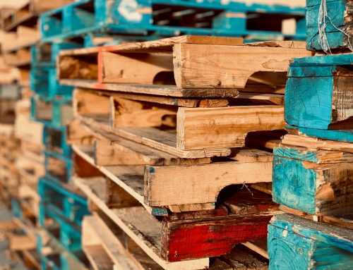 The Key to Successful Pallet Racking