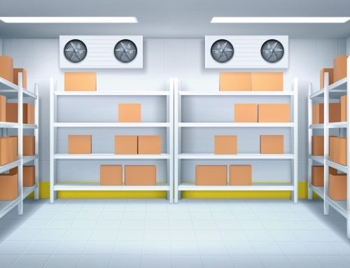 How to Effectively Use Pallet Racking for Cold Room Storage