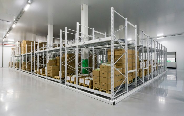 pallet racking inspection