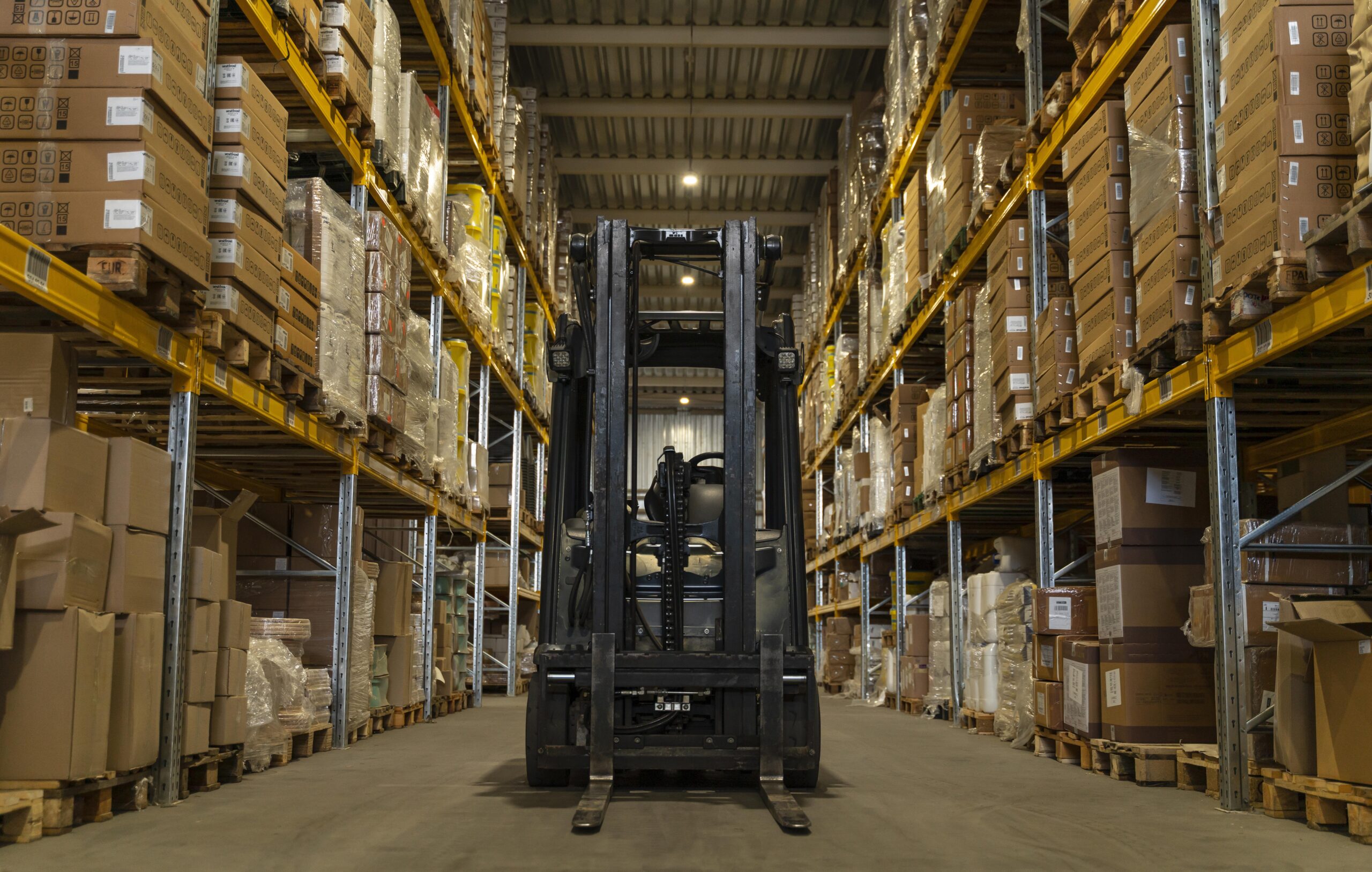 pallet racking inspection