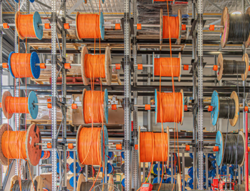 Why Cable Racking Is a Must-Have in Modern Warehousing