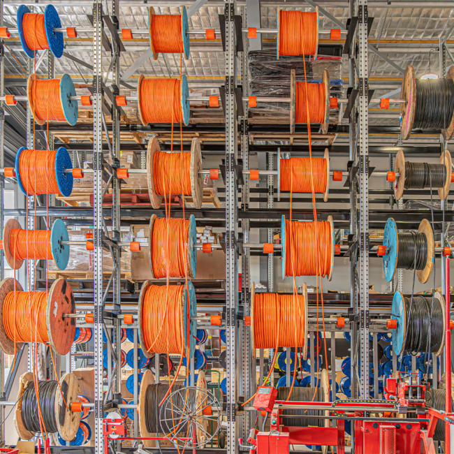 cable racking