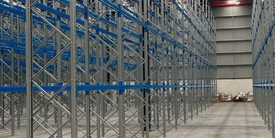 APC racking